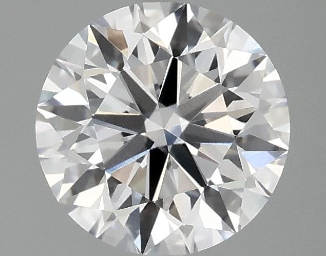 1.55 ct. round Lab Grown Diamond front image