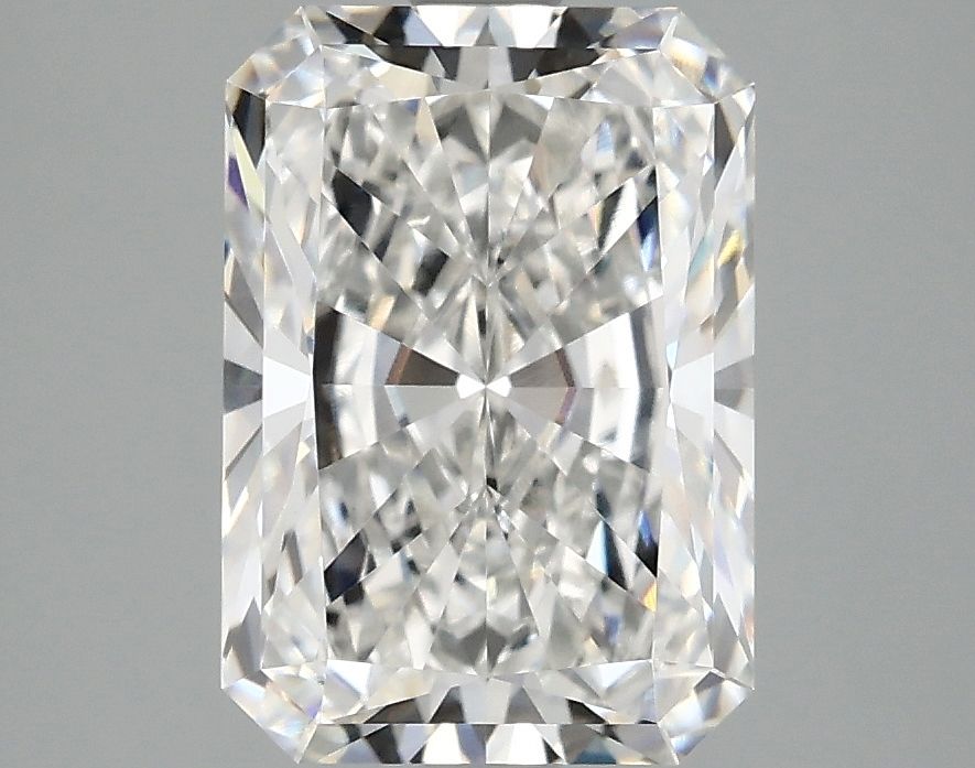 3.10 ct. radiant Lab Grown Diamond front image