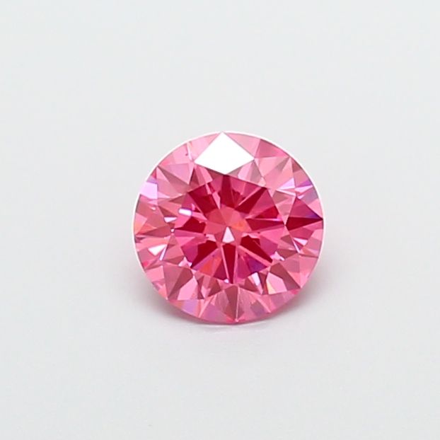 1.01 ct. round Lab Grown Diamond front image