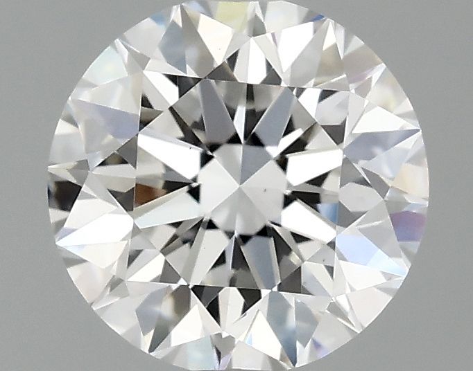 0.99 ct. round Lab Grown Diamond front image
