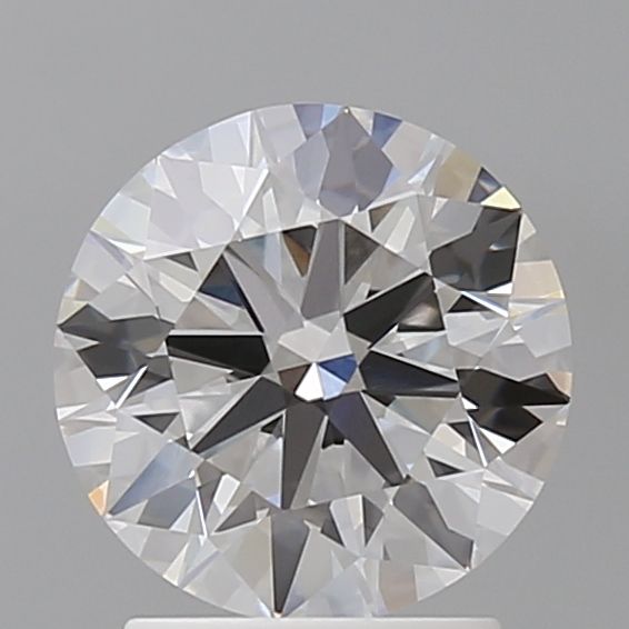 2.09 ct. round Lab Grown Diamond front image