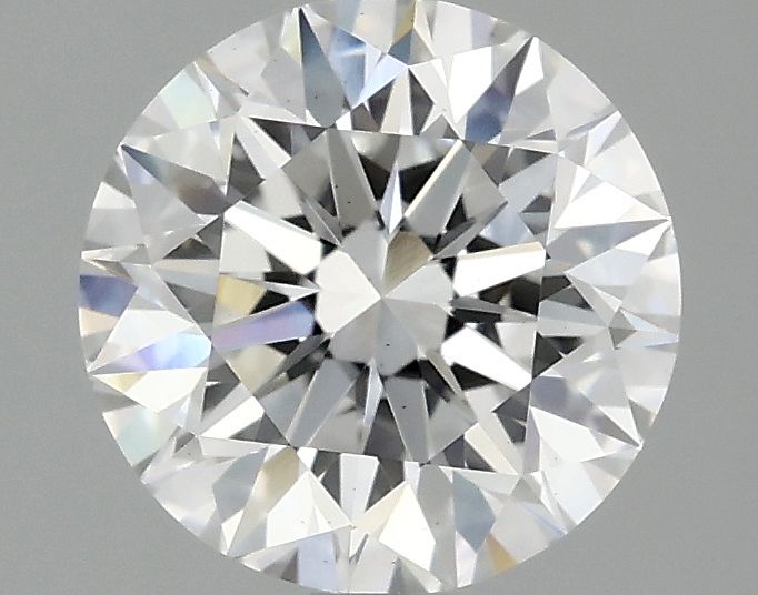 2.07 ct. round Lab Grown Diamond front image