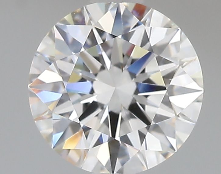 2.08 ct. round Lab Grown Diamond front image