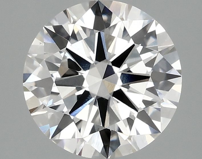 1.95 ct. round Lab Grown Diamond front image