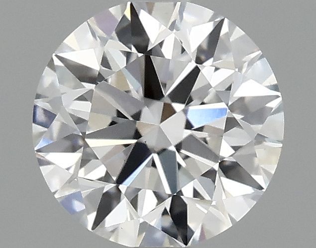 1.01 ct. round Lab Grown Diamond front image