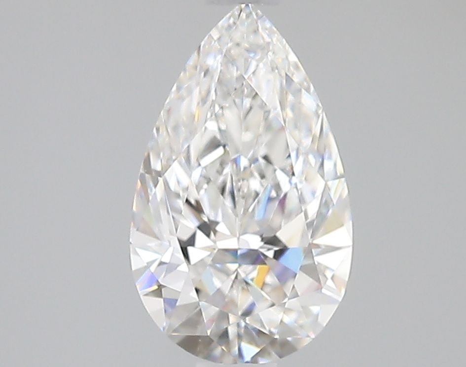 1.57 ct. pear Lab Grown Diamond front image