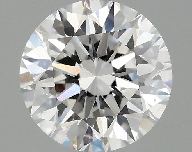1.03 ct. round Lab Grown Diamond front image