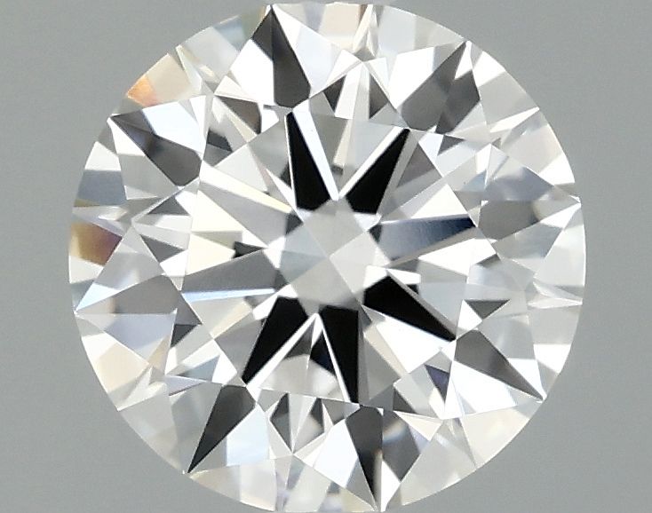 1.53 ct. round Lab Grown Diamond front image