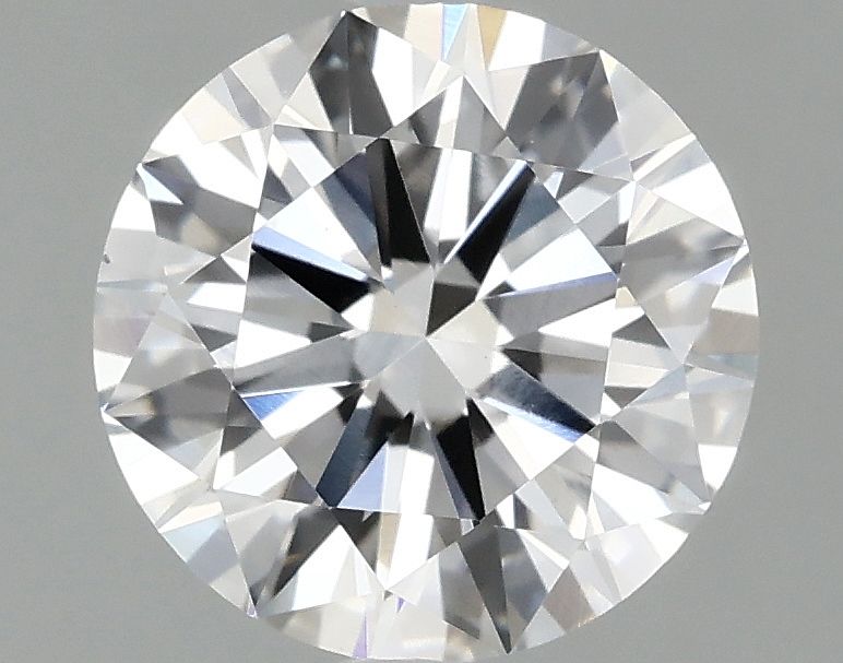 1.57 ct. round Lab Grown Diamond front image