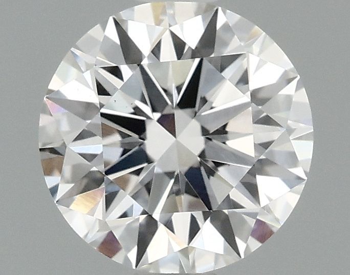 0.99 ct. round Lab Grown Diamond front image