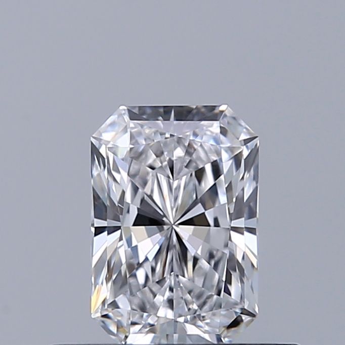 0.51 ct. radiant Lab Grown Diamond front image