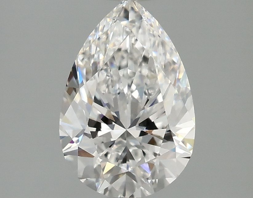 1.56 ct. pear Lab Grown Diamond front image
