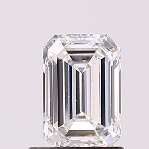 1.09 ct lab-grown Emerald Diamond