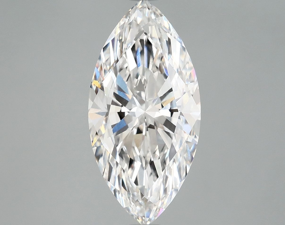 2.94 ct. marquise Lab Grown Diamond front image