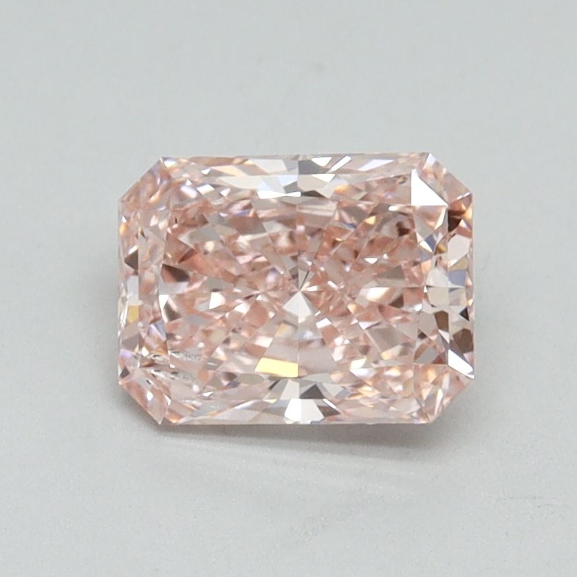 1.15 ct. radiant Lab Grown Diamond front image