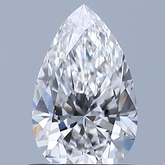 0.72 ct. pear Lab Grown Diamond front image