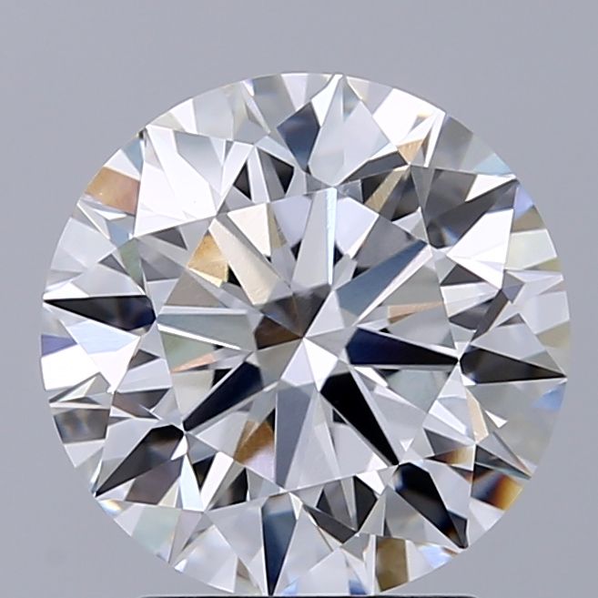 2.24 ct. round Lab Grown Diamond front image