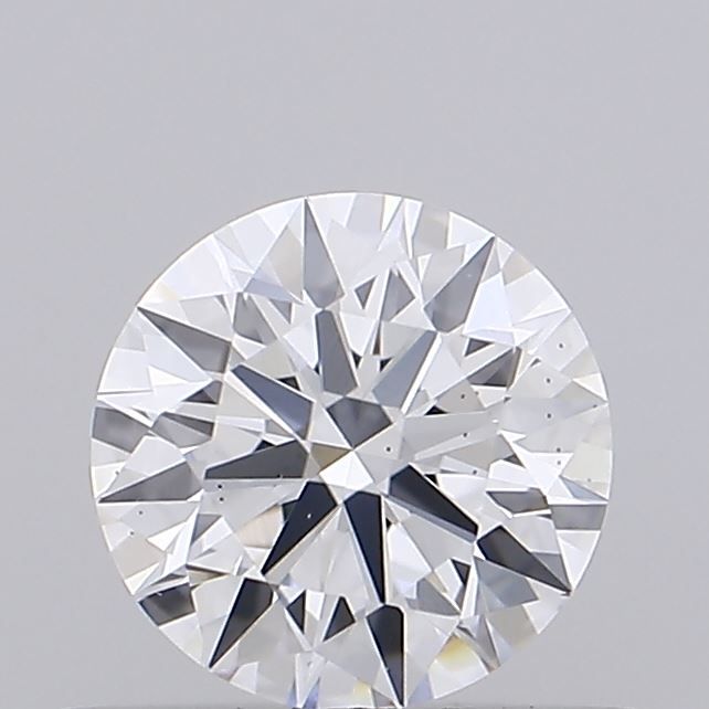 0.51 ct. round Lab Grown Diamond front image
