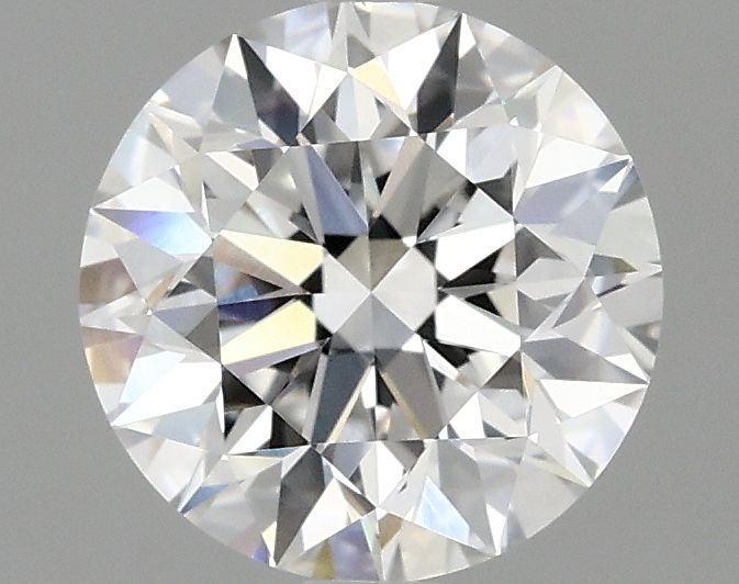 1.89 ct. round Lab Grown Diamond front image