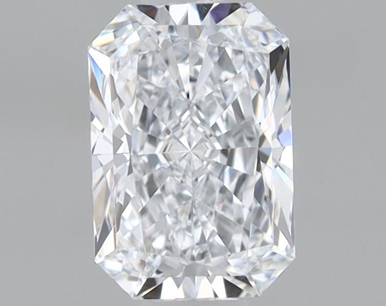 1.07 ct. radiant Lab Grown Diamond front image