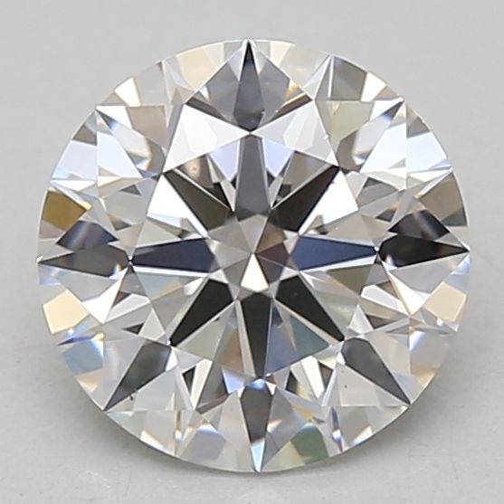 2.10 ct. round Lab Grown Diamond front image