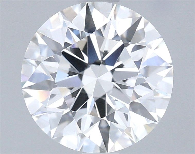 1.78 ct. round Lab Grown Diamond front image
