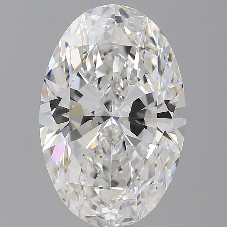 Oval Diamond