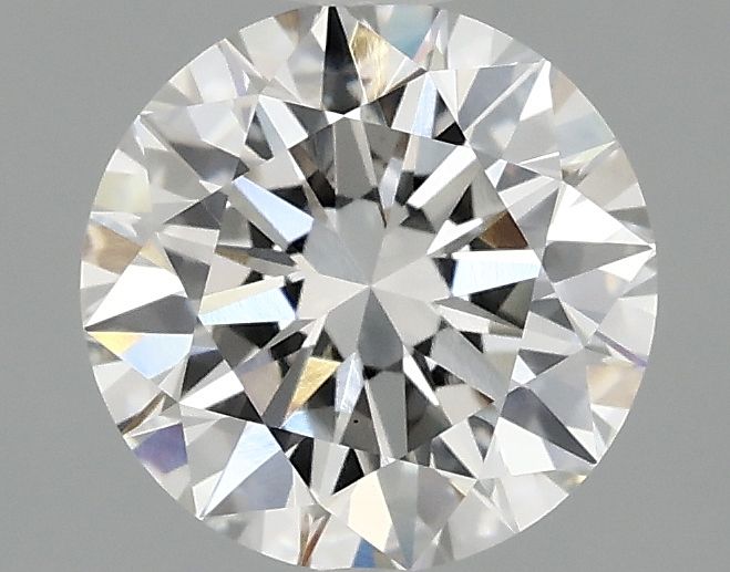 1.59 ct. round Lab Grown Diamond front image
