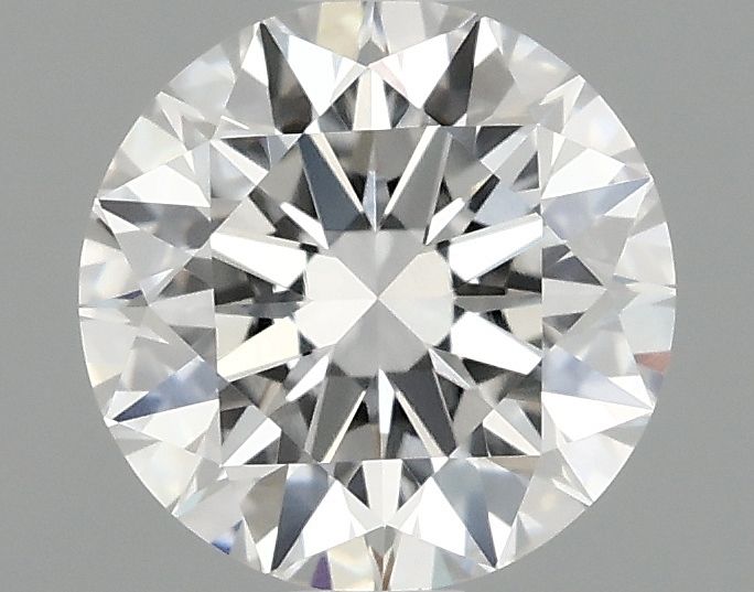1.02 ct. round Lab Grown Diamond front image