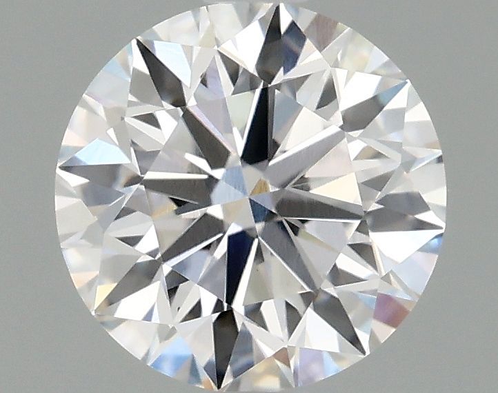 1.10 ct. round Lab Grown Diamond front image