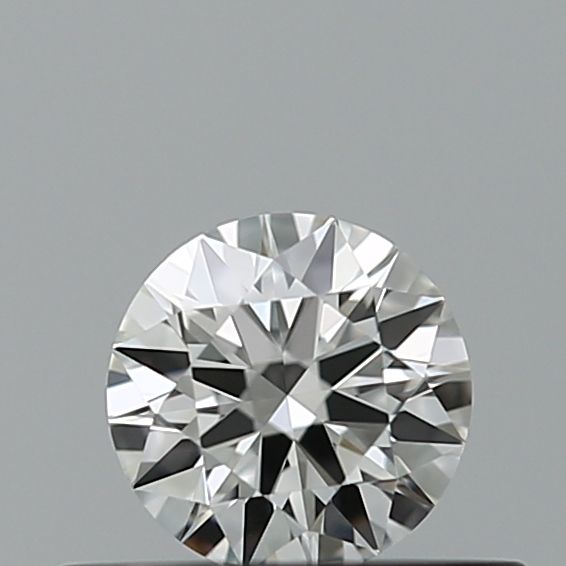 0.26 Carat Round Diamond F VVS1
