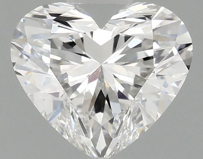 1.07 ct. heart Lab Grown Diamond front image