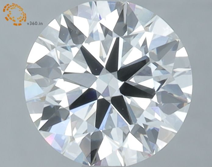 1.59 ct. round Lab Grown Diamond front image