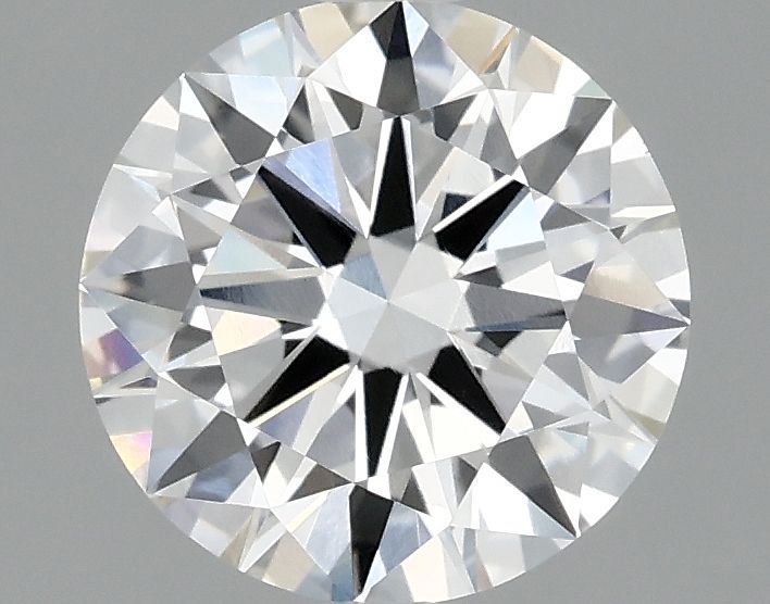 1.98 ct. round Lab Grown Diamond front image