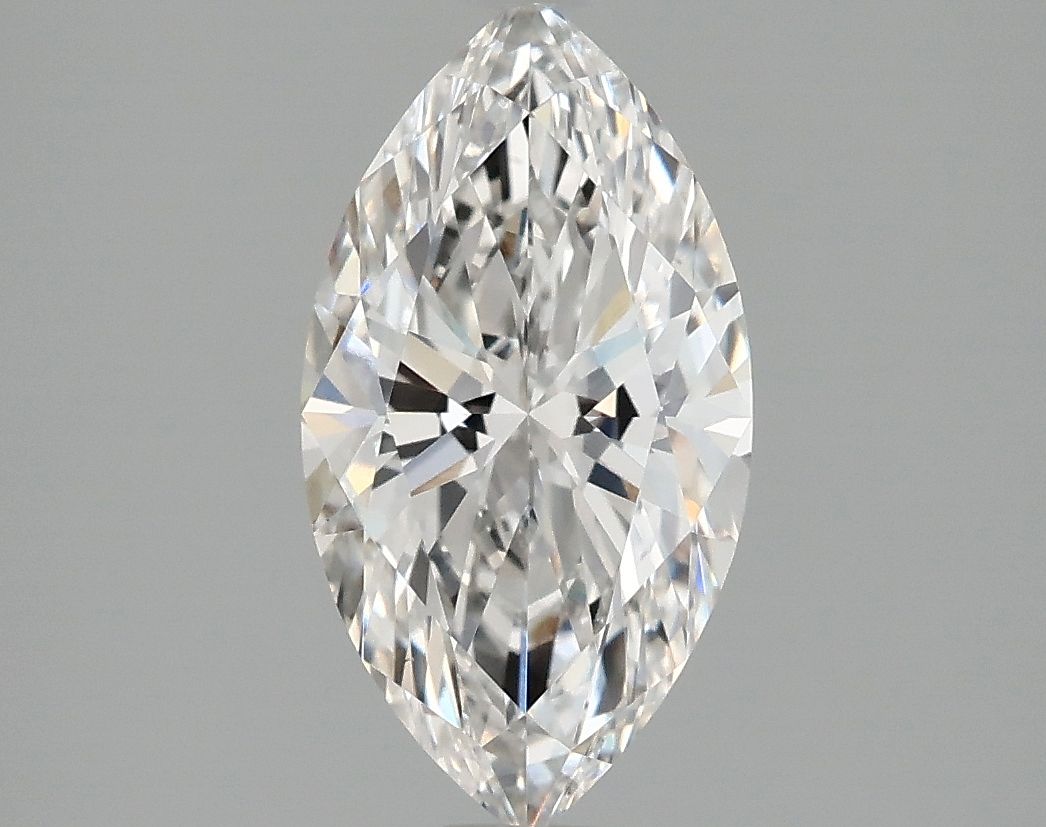1.50 ct. marquise Lab Grown Diamond front image