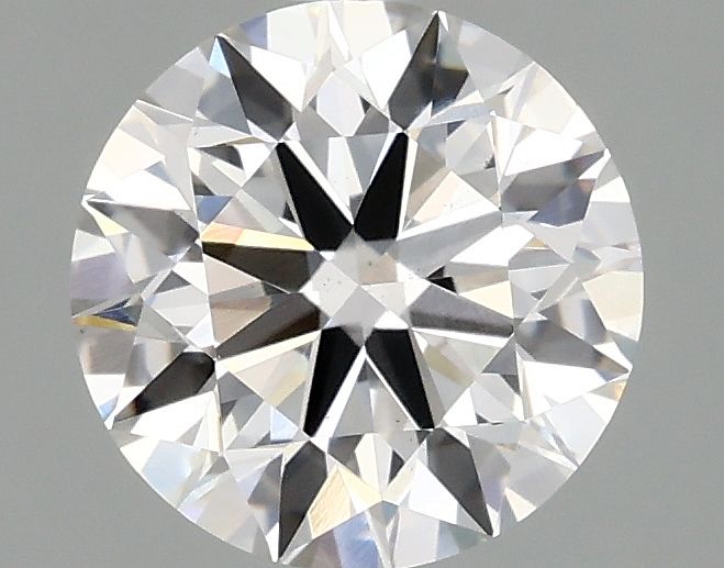 1.50 ct. round Lab Grown Diamond front image