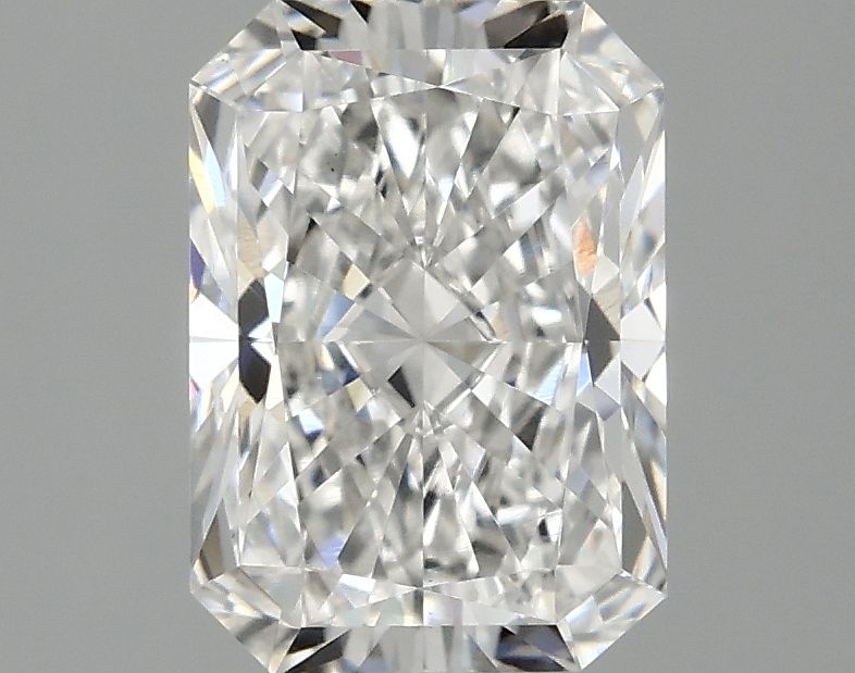 1.00 ct. radiant Lab Grown Diamond front image
