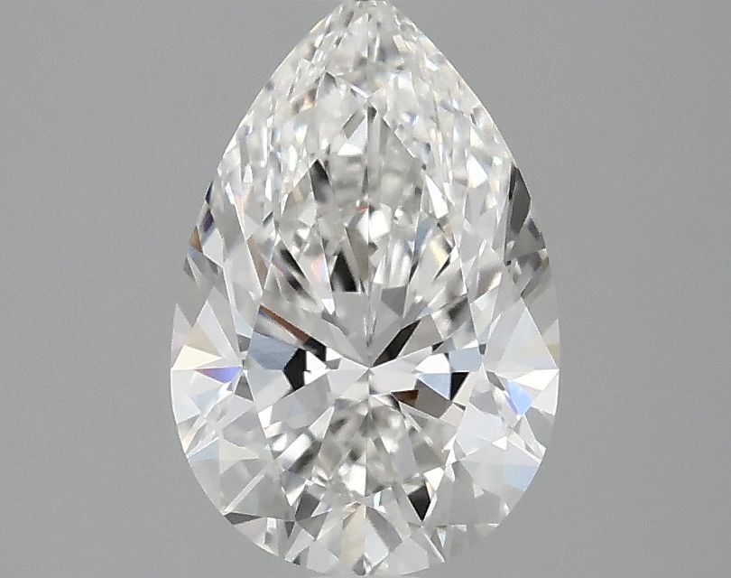 1.53 ct. pear Lab Grown Diamond front image