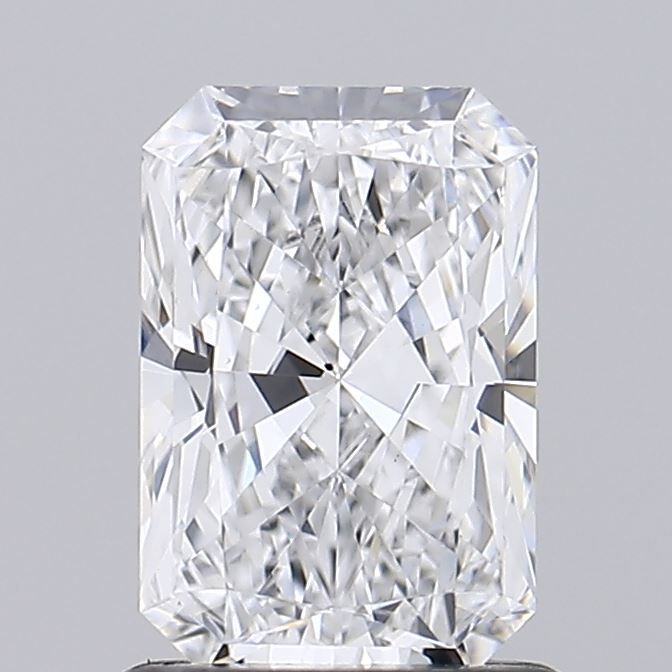 1.07 ct. radiant Lab Grown Diamond front image