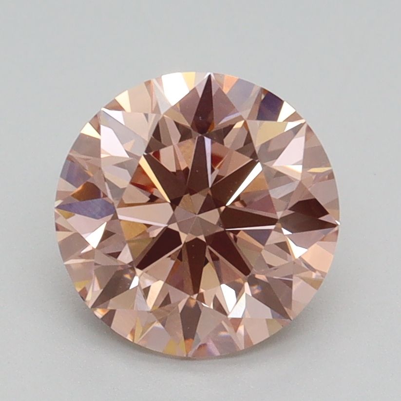1.90 ct. round Lab Grown Diamond front image
