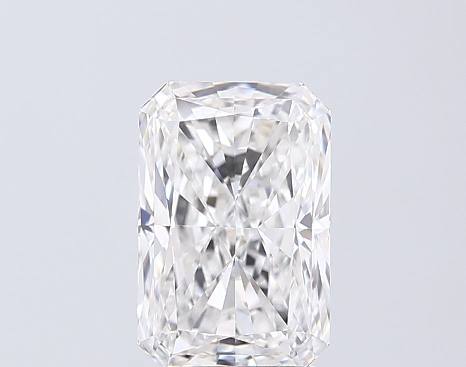 3.01 ct. radiant Lab Grown Diamond front image