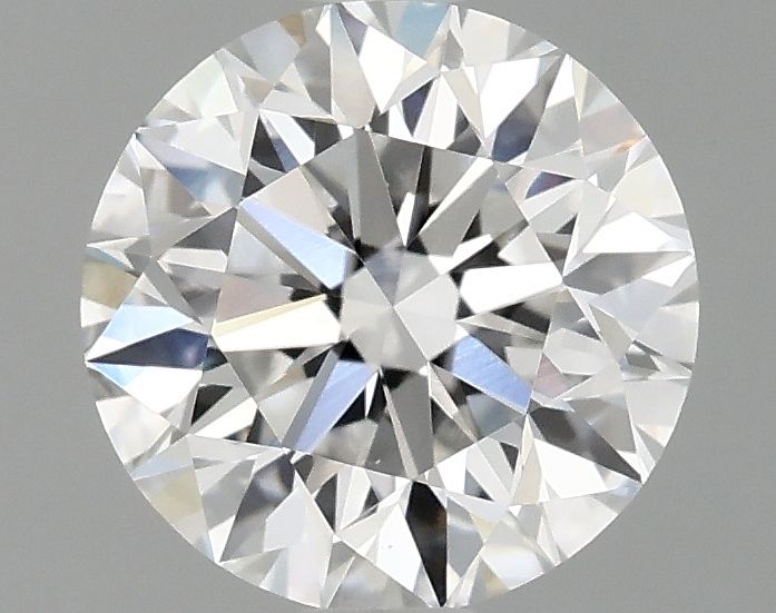 1.45 ct. round Lab Grown Diamond front image