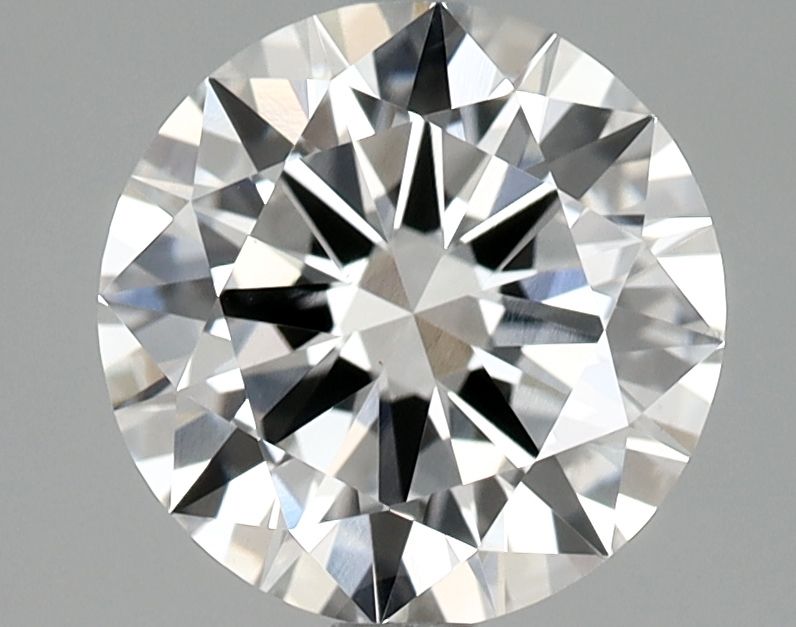 2.02 ct. round Lab Grown Diamond front image