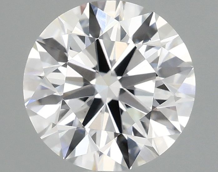 0.97 ct. round Lab Grown Diamond front image