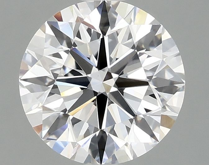 1.87 ct. round Lab Grown Diamond front image