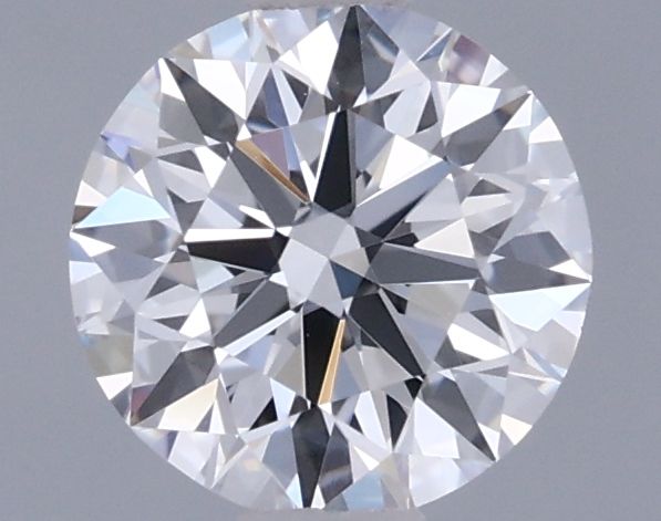 0.74 ct. round Lab Grown Diamond front image