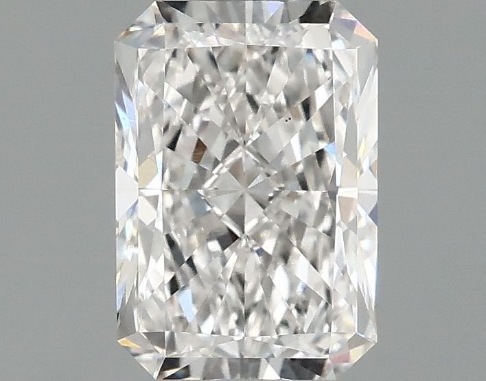 1.07 ct. radiant Lab Grown Diamond front image
