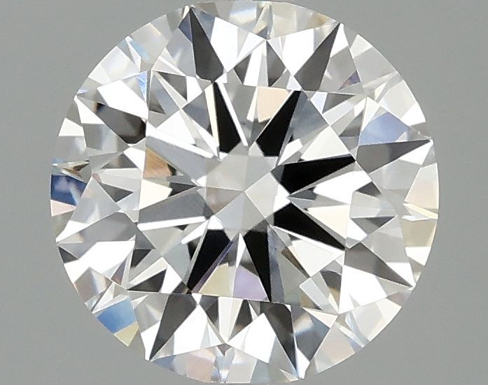 1.99 ct. round Lab Grown Diamond front image