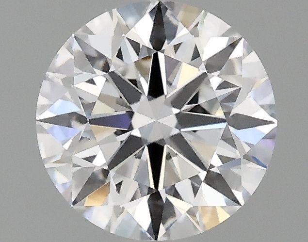 1.57 ct. round Lab Grown Diamond front image