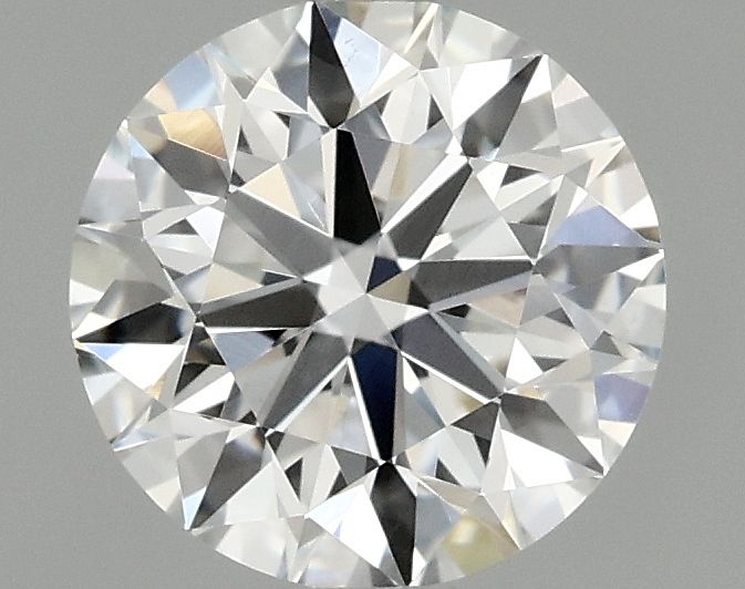 0.99 ct. round Lab Grown Diamond front image